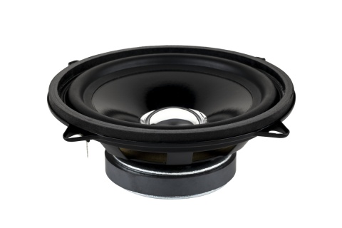 Głośnik niskotonowy Dibeisi 5" z uszami montażowy głośnik o mocy 40W 8 Ohm Głośnik niskotonowy Dibeisi 5" z uszami montażowy głośnik o mocy 40W 8 Ohm