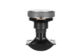 Głośnik wysokotonowy montażowy 85x85 mm 20W 8 Ohm Dibeisi