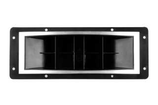Głośnik wysokotonowy piezo 265x100 mm 100W 8Ohm Dibeisi