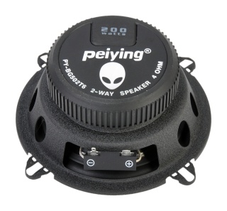 Głośniki samochodowe 5" Peiying