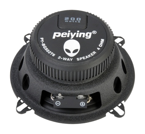 Głośniki samochodowe 5" Peiying Głośniki samochodowe 5" Peiying