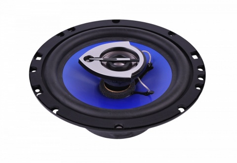 Głośniki samochodowe 6,5" Peiying 120W 89dB
