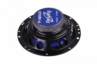 Głośniki samochodowe 6,5" Peiying 120W 89dB
