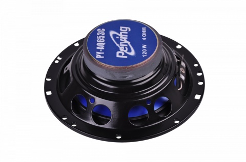 Głośniki samochodowe 6,5" Peiying 120W 89dB