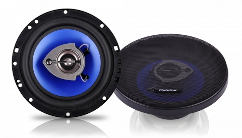 Głośniki samochodowe 6,5" Peiying 120W 89dB