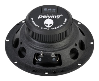 Głośniki samochodowe 6,5" Peiying