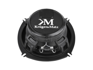 Głośniki samochodowe dwudrożne 5" 100W 2szt
