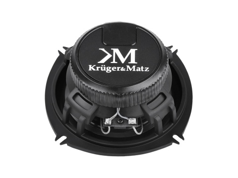 Głośniki samochodowe dwudrożne 5" 100W 2szt