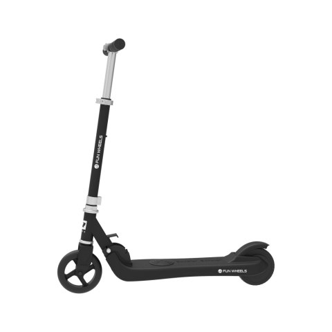 Hulajnoga elektryczna dla dzieci 12km/h 50kg Rebel składana lekka IPX4 Hulajnoga elektryczna dla dzieci 12km/h 50kg Rebel składana lekka IPX4