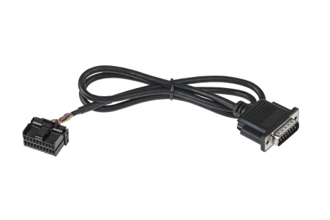 Kabel do cyfrowej zmieniarki Peiying PY-EM01 Kabel do cyfrowej zmieniarki Peiying PY-EM01