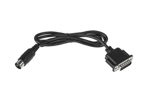 Kabel do cyfrowej zmieniarki Peiying PY-EM02 Kabel do cyfrowej zmieniarki Peiying PY-EM02