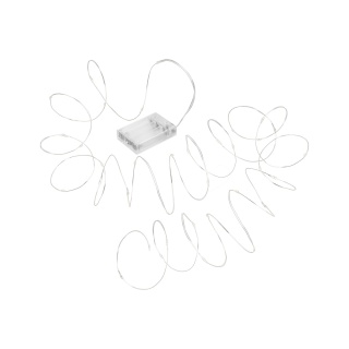 Lampki świateczne Rebel - 50 mini led