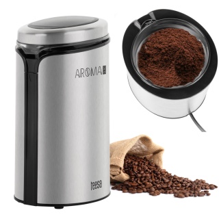 Młynek do kawy orzechów Teesa AROMA G30 mocny
