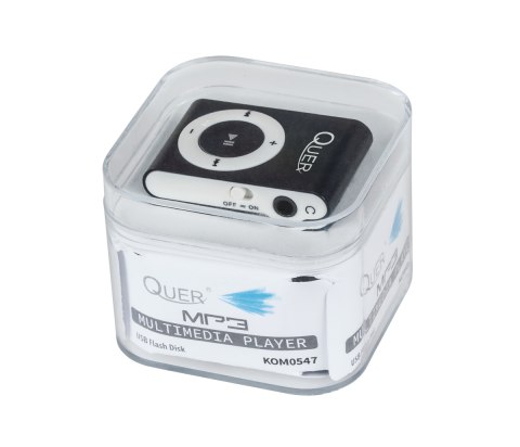 Odtwarzacz MP3 Quer KOM0547 Odtwarzacz MP3 Quer KOM0547