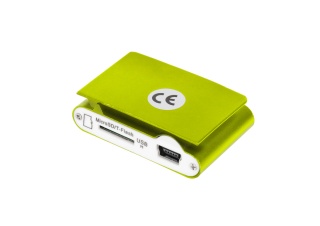 Odtwarzacz MP3 Quer KOM0557