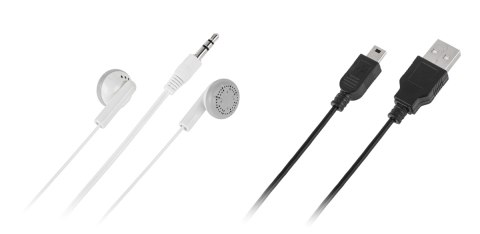 Odtwarzacz MP3 Quer KOM0557