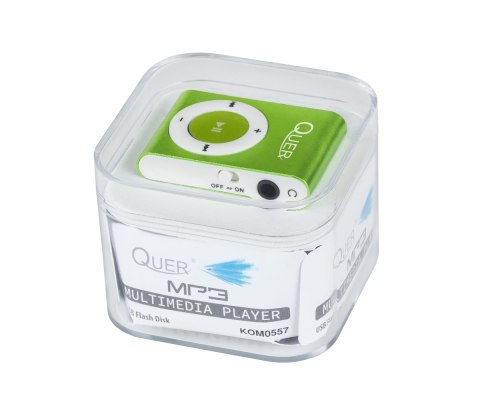 Odtwarzacz MP3 Quer KOM0557