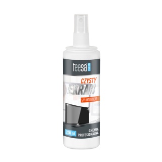 Preparat do czyszczenia ekranów LCD Teesa 200ml