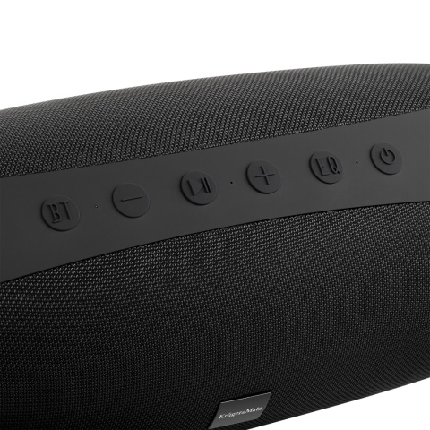 Przenośny głośnik Bluetooth 5.0 Kruger&Matz Explorer+ TWS i IPX7 AUX USB Przenośny głośnik Bluetooth 5.0 Kruger&Matz Explorer+ TWS i IPX7 AUX USB