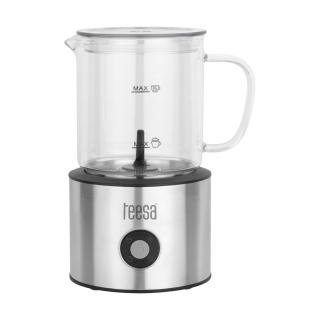 Spieniacz do mleka Teesa AROMA F60 elektryczny ubijacz podgrzewacz 600 W