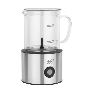 Spieniacz do mleka Teesa AROMA F60 elektryczny ubijacz podgrzewacz 600 W