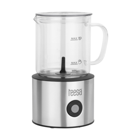 Spieniacz do mleka Teesa AROMA F60 elektryczny ubijacz podgrzewacz 600 W