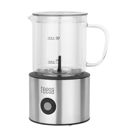 Spieniacz do mleka Teesa AROMA F60 elektryczny ubijacz podgrzewacz 600 W