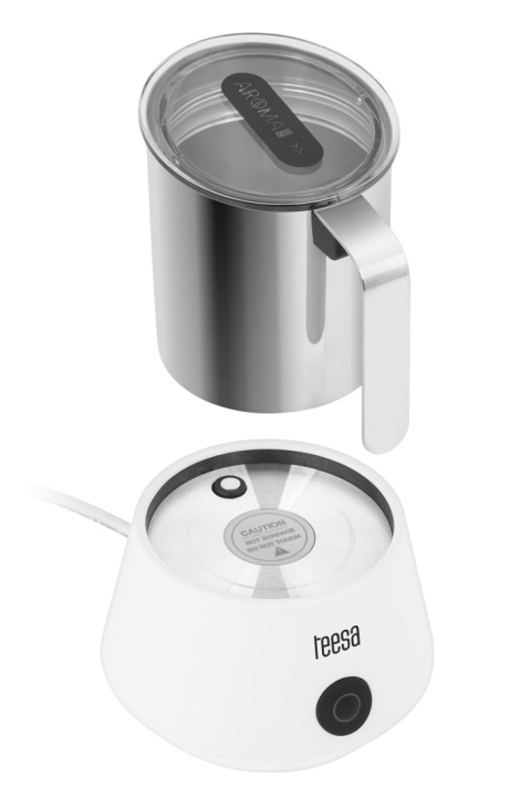 Spieniacz do mleka podgrzewacz Teesa AROMA F50