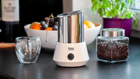 Spieniacz do mleka podgrzewacz Teesa AROMA F50