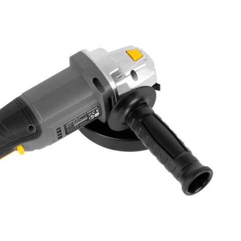Szlifierka kątowa akumulatorowa 20V 125mm mocna i lekka
