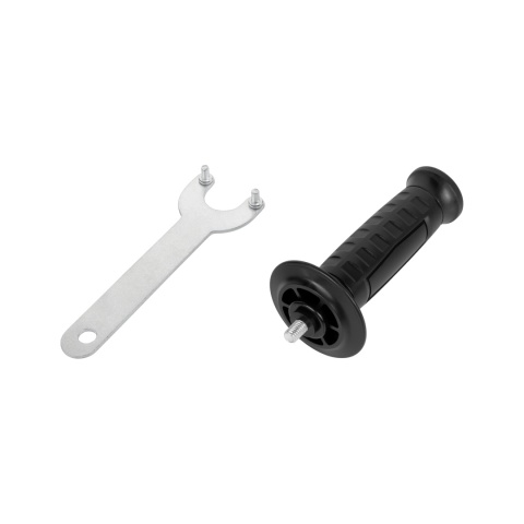 Szlifierka kątowa akumulatorowa 20V 125mm mocna i lekka