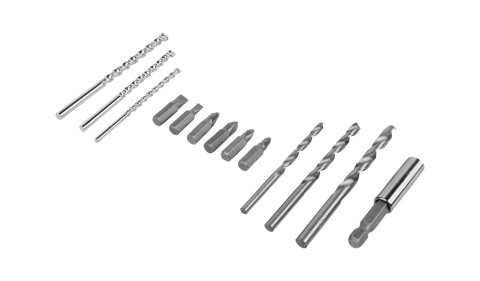 Wiertarko Wkrętarka udarowa akumulatorowa wiertła zestaw Rebel Tools Wiertarko Wkrętarka udarowa akumulatorowa wiertła zestaw Rebel Tools