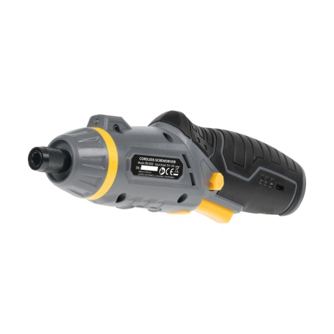 Wkrętarka akumulatorowa 4V Rebel zestaw 54 bity adapter magnetyczny Wkrętarka akumulatorowa 4V Rebel zestaw 54 bity adapter magnetyczny