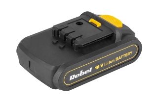Wymienny akumulator Rebel Tools