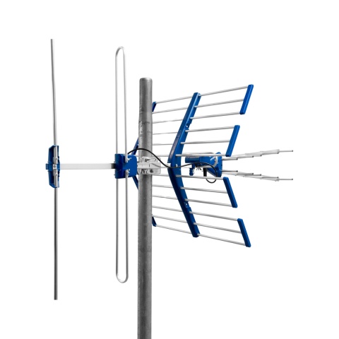 Antena DVB-T2 TV VHF UHF TT W21 Gold COMBO 5G Protected filtr Telkom Telmor Antena DVB-T2 TV VHF UHF TT W21 Gold COMBO 5G Protected filtr Telkom Telmor