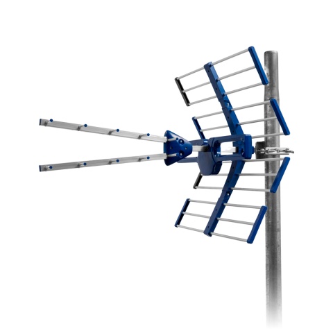 Antena DVB-T2 do tv naziemnej TT-365 5G Protected filtr Telkom Telmor