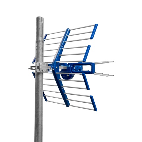 Antena DVB-T2 do tv naziemnej TT-365 5G Protected filtr Telkom Telmor