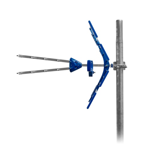 Antena DVB-T2 do tv naziemnej TT-365 5G Protected filtr Telkom Telmor