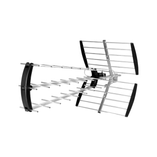 Antena DVB-T2 kierunkowa DPM HN62NWZ UHF filtr LTE uchwyt wzmacniacz