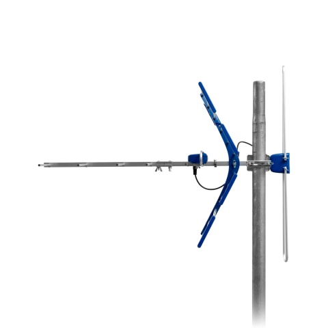 Antena TV TT W19 Silver COMBO 5G Protected Telkom Telmor Antena TV TT W19 Silver COMBO 5G Protected Telkom Telmor