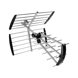 Antena kierunkowa DVB-T / DVB-T2 DPM HN60 z filtrem LTE, bez wzmacniacza