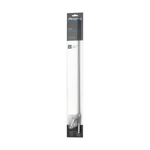 Antena samochodowa Sunker maszt M2 52 cm Antena samochodowa Sunker maszt M2 52 cm