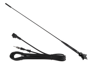 Antena samochodowa uniwersalna Sunker A1 ANT0352