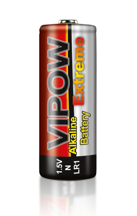 Bateria alkaliczna Vipow Extreme LR1 Bateria alkaliczna Vipow Extreme LR1