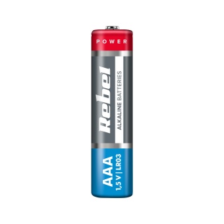 Baterie alkaliczne Vipow AAA R03 R3