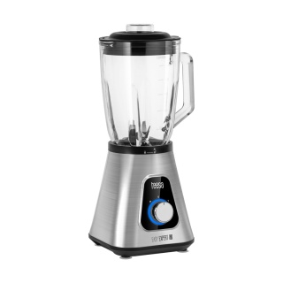 Blender kielichowy 1300W 1,5L szklany kielich + bidon KRUSZY LÓD Teesa