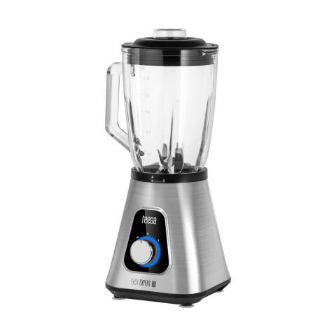 Blender kielichowy 1300W 1,5L szklany kielich + bidon KRUSZY LÓD Teesa