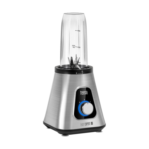 Blender kielichowy 1300W 1,5L szklany kielich + bidon KRUSZY LÓD Teesa