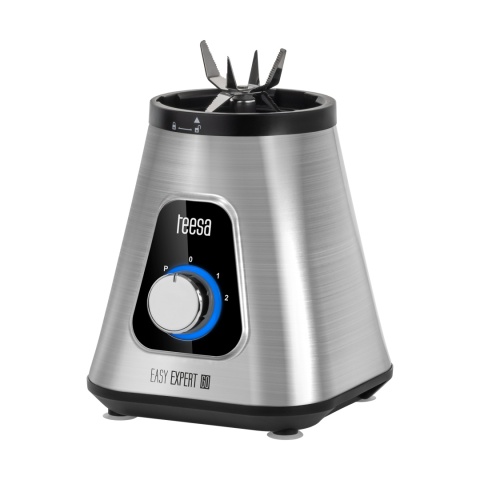 Blender kielichowy 1300W 1,5L szklany kielich + bidon KRUSZY LÓD Teesa