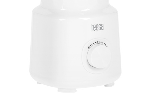 Blender kielichowy Teesa 500W 1,5L BPA free łatwe czyszczenie